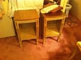Vintage Nightstands