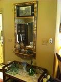 Vintage Mirror