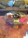 Glass Coffee Table
