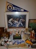 George Brett Autographed & Numbered "The Quest", Autographed Baseballs, Memorabilia, etc.
