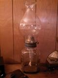Old Sunshine Coffee Lantern