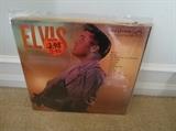 Elvis' 2nd Album - Still in Shrink w/ Original Sticker!
