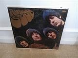 The Beatles - Rubber Soul Lp