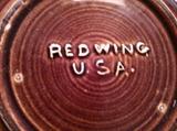 Red Wing Pottery