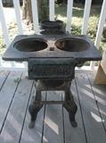 Royal Ranger Iron Stove