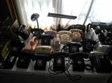 Nice Collection of Old Phones....WAY COOL!!!