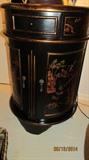 ASIAN ROUND CABINET