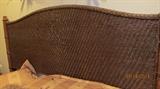 RATTAN HEADBOARD