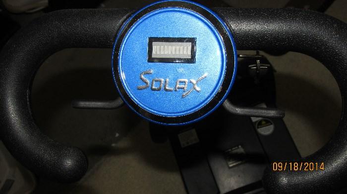 SOLAX MOBILITY SCOOTER