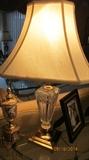 WATERFORD CRYSTAL LAMPS