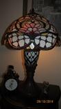 TIFFANY STYLE LAMP