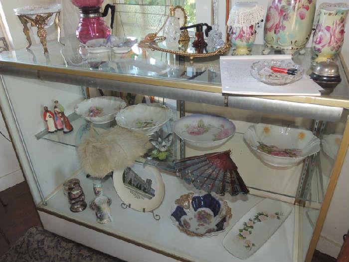 china and display case for sale