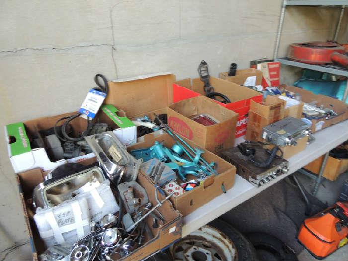 car parts for Ramblers