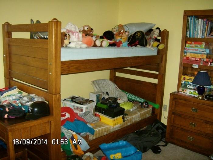 Young-Hinkle bunk beds