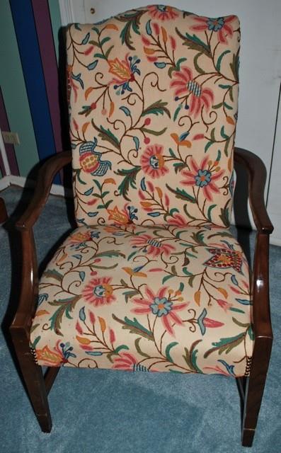 Statesville Furniture Co. (NC) Chair