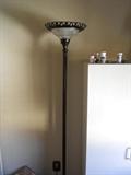 Brass Lamp, 10 to 12foot Tall
