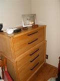 5-Drawer Oak Dresser