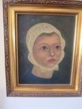 ANTIQUE OIL PAINTINGS