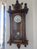 GERMAN WALL CLOCK