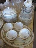 NORITAKE CHINA SETS