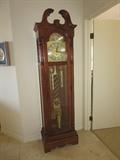 GRANDFATHER CLOCK