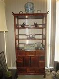 ORIENTAL SHELF/CABINET