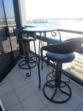 BISTRO PATIO SET