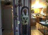 Hand painted Indian