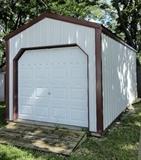 Garage 10 x 20
