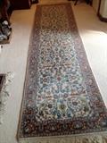 Oriental Runner 10' x 32"