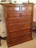 6 - Drawer Dresser by Thomasville - solid wood