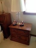 Nightstand by Thomasville - solid wood