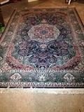 Oriental Rug - Turkish 100% Wool, 6' x 8'