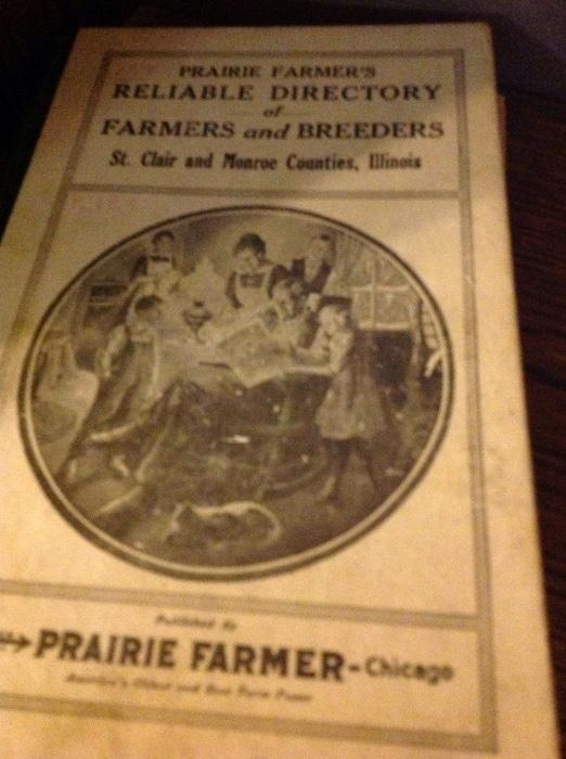 Prairie Farmer