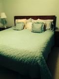 Thomasville headboard