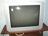One of three TVs - all working