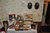 blender and small kitchen items new in box
