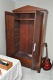 Salem NC wardrobe, Cedar Ridge acoustic electric guitar