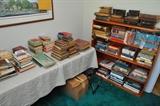 Books, some first edition, signed, sets