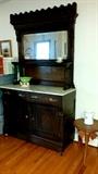 Antique buffet