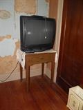 Sewing Machine, TV