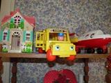 Vintage Fisher Price Toys