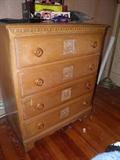 Jamestown, Sterling Chest of Drawers