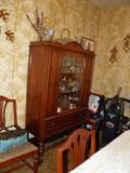 Antique China Cabinet