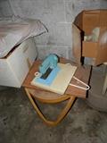 Childs Marx Toy Sewing Machine