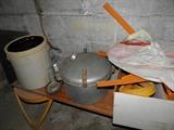 5 Gallon Crock, Pressure Cooker