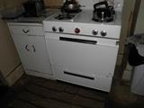 Gas Stove