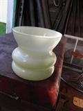 Custard Glass