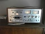 Pioneer CT-F1000 tape deck Pioneeer Rack Mount adaptor/handles JA-R102 still in box!