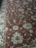 Valencia 9'6" x12'7" rug;